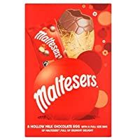 Los mejores  - Maltesers Medium Chocolate Easter Egg- 127 g- Pack of 3